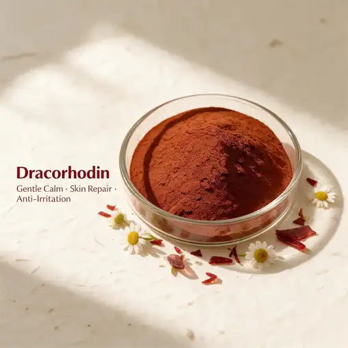 What Should Buyers Check When Sourcing Dracorhodin?